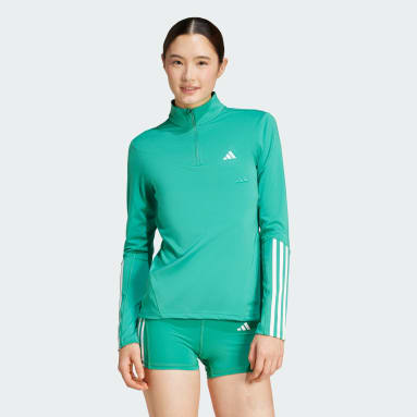 Hyperglam Training Quarter-Zip Track Top