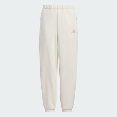 ガールズ スウェット ルーズフィット フルレングス パンツ キッズ