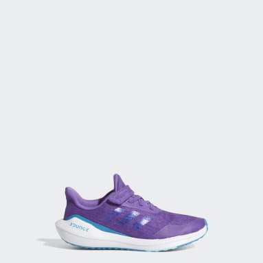 Kids Sportswear Purple EQ21 Shoes