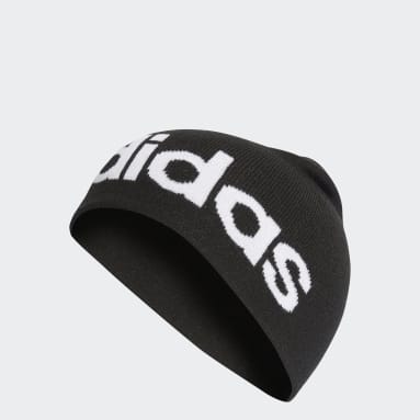 Bonnet 'adidas' avec pompon - Noir - Kiabi - 23.00€