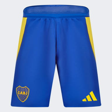 Short Titular Authentic Boca Juniors 24/25
