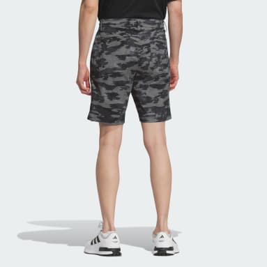 Allover Print Golf Shorts