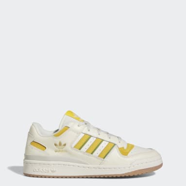 Tenis Forum Low Classic Blanco Hombre Originals
