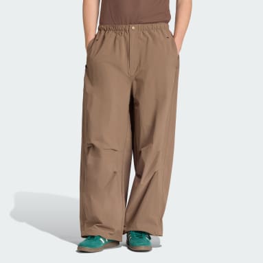 Premium Essentials Utility Parachute Pants