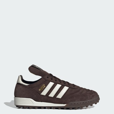 Braune Sneaker adidas DE