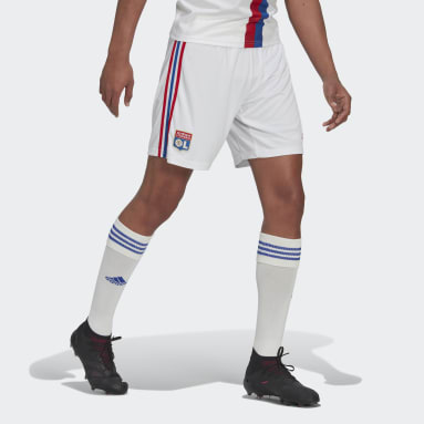 Heren Voetbal Olympique Lyonnais 22/23 Thuisshort