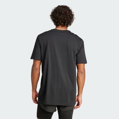 เสื้อยืดพิมพ์ลาย Running One More Mile