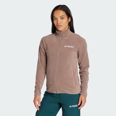 Veste molleton zip intégral Multi Essentials