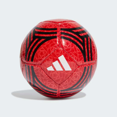 Fotboll Röd Manchester United Home Minifotboll