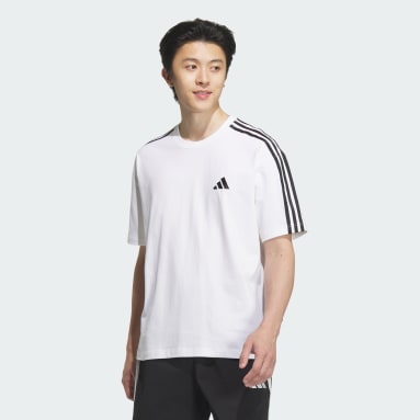 에센셜+ 루즈 핏 3S 반팔 티