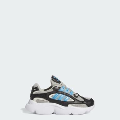 OZMILLEN Elastic Lace Shoes Kids