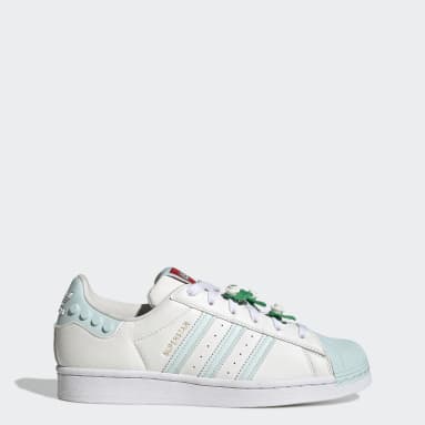 Trunk library Piping Flash Superstar Shoes | adidas US