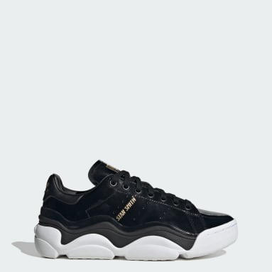 Tenis Stan Smith Negro Originals