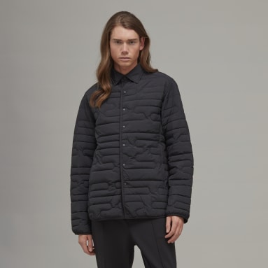 Camisa Acolchada Y-3 Classic Negro Hombre Y-3