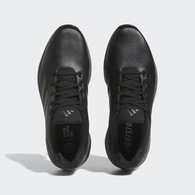 Men Golf Black ZG23 Golf Shoes