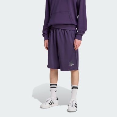 Graphic Mesh Short
