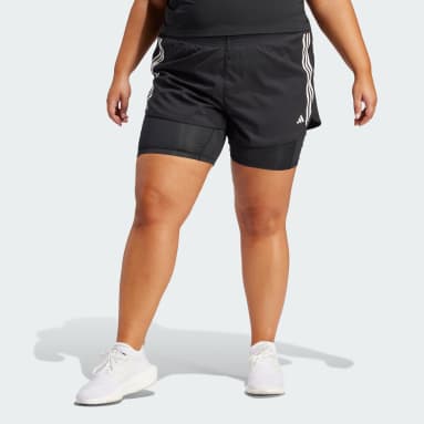 Shorts Own The Run Excite 3 Franjas 2In1