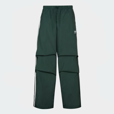 Pantalón Parachute Tejido 3 Rayas