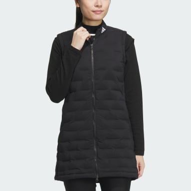 Women Golf Black 프로스트가드 다운 베스트