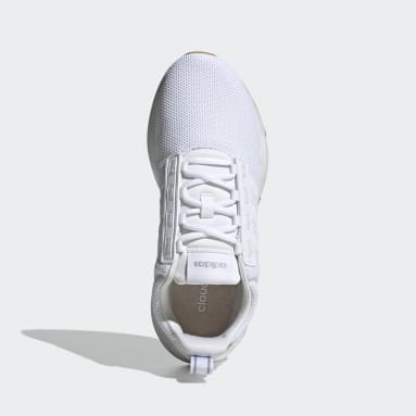 Women's Sportswear White Racer TR21 Shoes