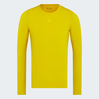 Camiseta Manga Longa Techfit AEROREADY