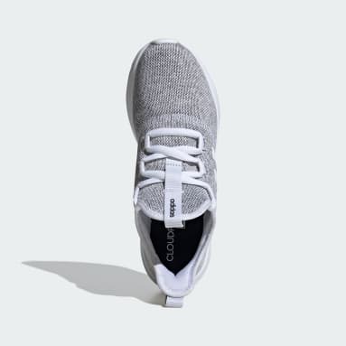 Women Sportswear White Cloudfoam Pure 2.0 Shoes