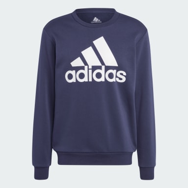 Essentials Fleece Big Logo Sweatshirt