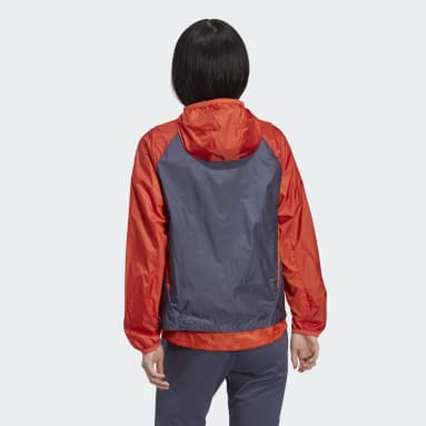 Coupe-vent Tiro Bleu Femmes Sportswear