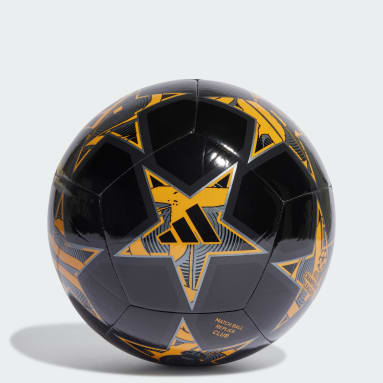 Fußball UCL 23/24 Group Stage Real Madrid Club Ball Schwarz