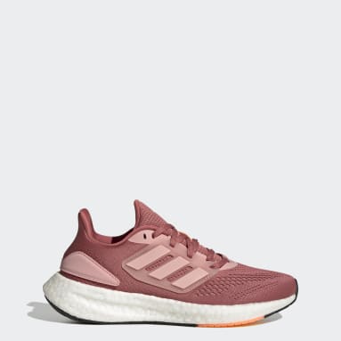 Chaussure Pureboost 22 rouge Femmes Course