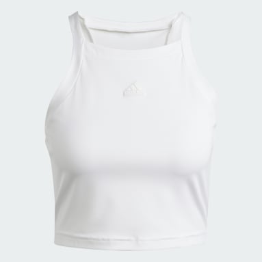 City Break Crop Tank Top