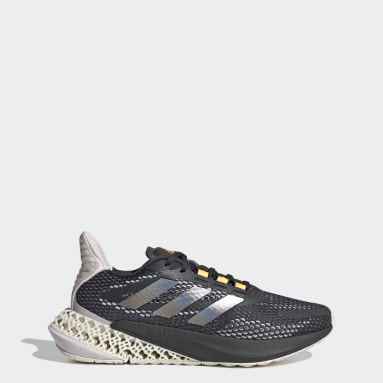 Tenis adidas 4D FWD_Pulse Gris Mujer Running