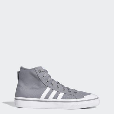 Adidas nizza gris discount