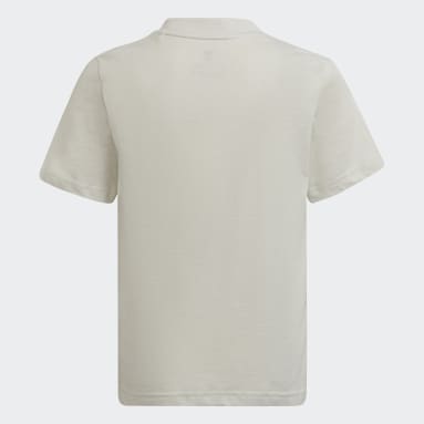 Camo Graphic T-skjorte Grå
