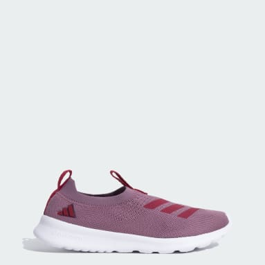 Women Running Pink AZUREWALK SHOES