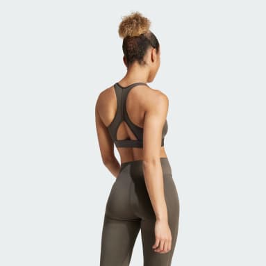 Top Deportivo Powerreact Big Logo Estampado