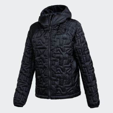 TERREX XPERIOR 프리마로프트 루즈 필 인슐레이티드 후드 재킷