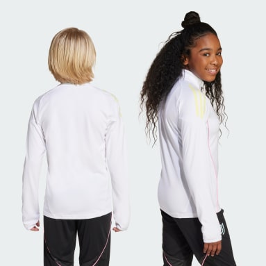 Juventus Tiro 25 Competition Training Top Kids