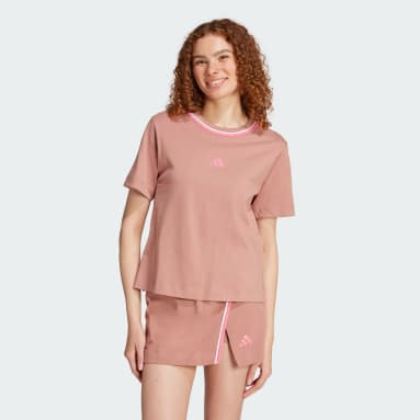 Playera Essentials Color Pop Cotton