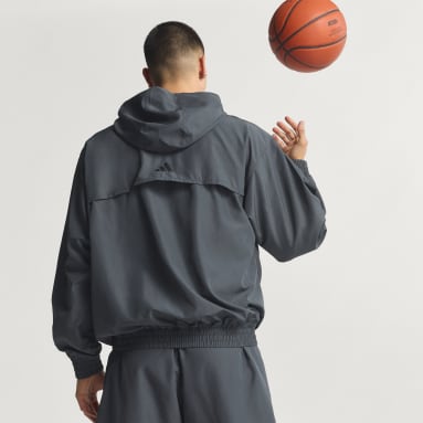 DUKE BASKETBALL ジャケット　adidas L Vintage Duke Blue Devils Basketball Embroidered Polo Shirt