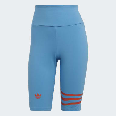 Mallas de Ciclismo Adicolor Neuclassics Corte Alto
