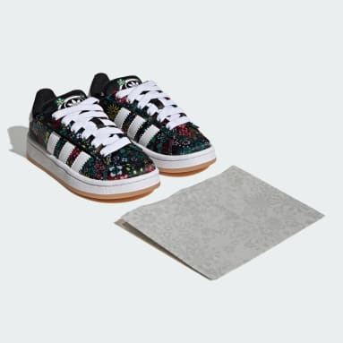 TENIS CAMPUS 00s ADIDAS LIBERTY LONDON CON TIRA AJUSTABLE