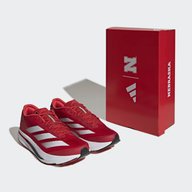 Nebraska Adizero SL2 Running Shoes