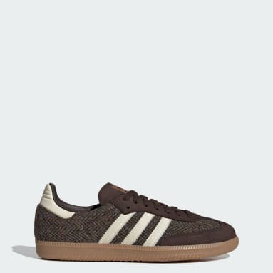 Baskets marron adidas FR
