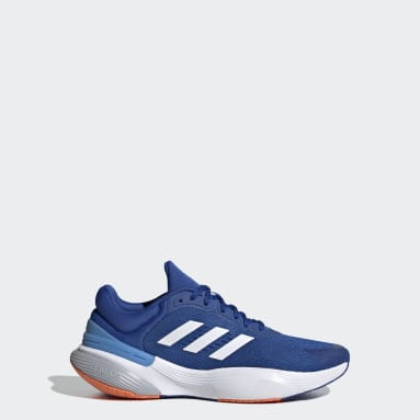 Chaussure de running à lacets Response Super 3.0 Sport Bleu Enfants Sportswear