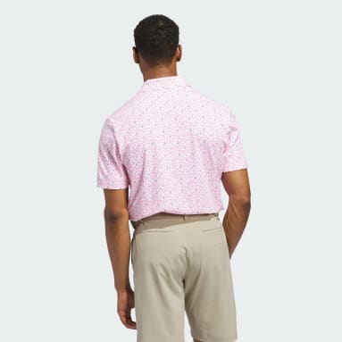 ULTIMATE365+ SOFT PRINT POLOSHIRT