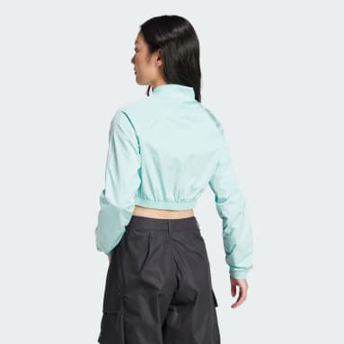 Adicolor Teamgeist Cropped Treningsoverdel