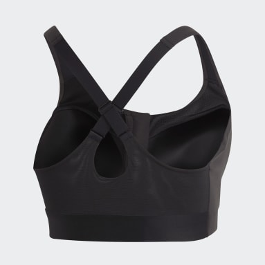 Top Deportivo Ultimate Negro Mujer Hockey