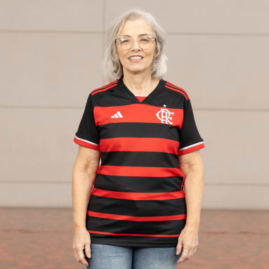 Camisa Flamengo I Feminina 24