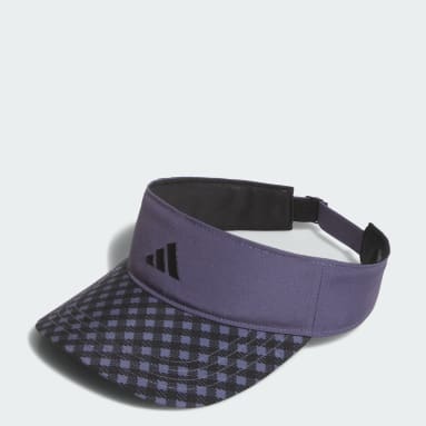 Visera de torneo cuadrillé